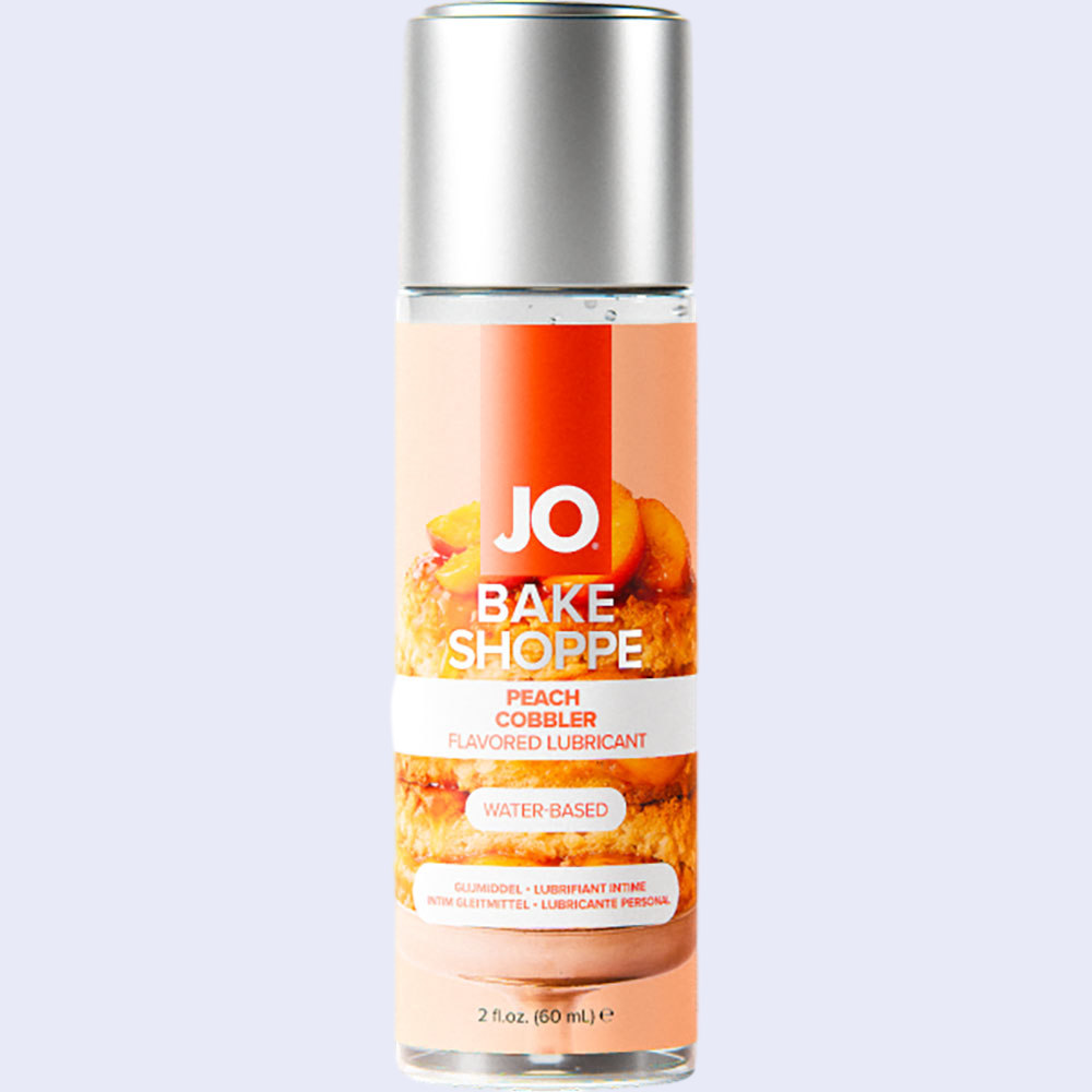 JO Bake Shoppe Flavored Water-Based Lubricant - La Pepa