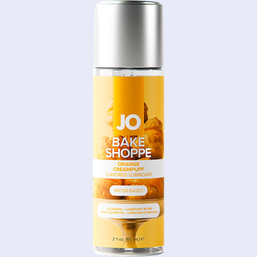 JO Bake Shoppe Flavored Water-Based Lubricant - La Pepa