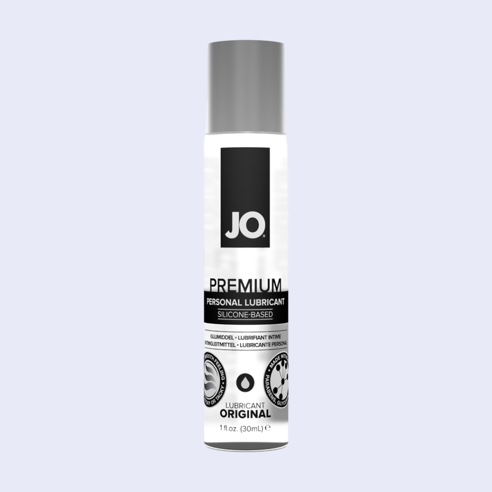 JO Premium Original Silicone Lubricant - La Pepa