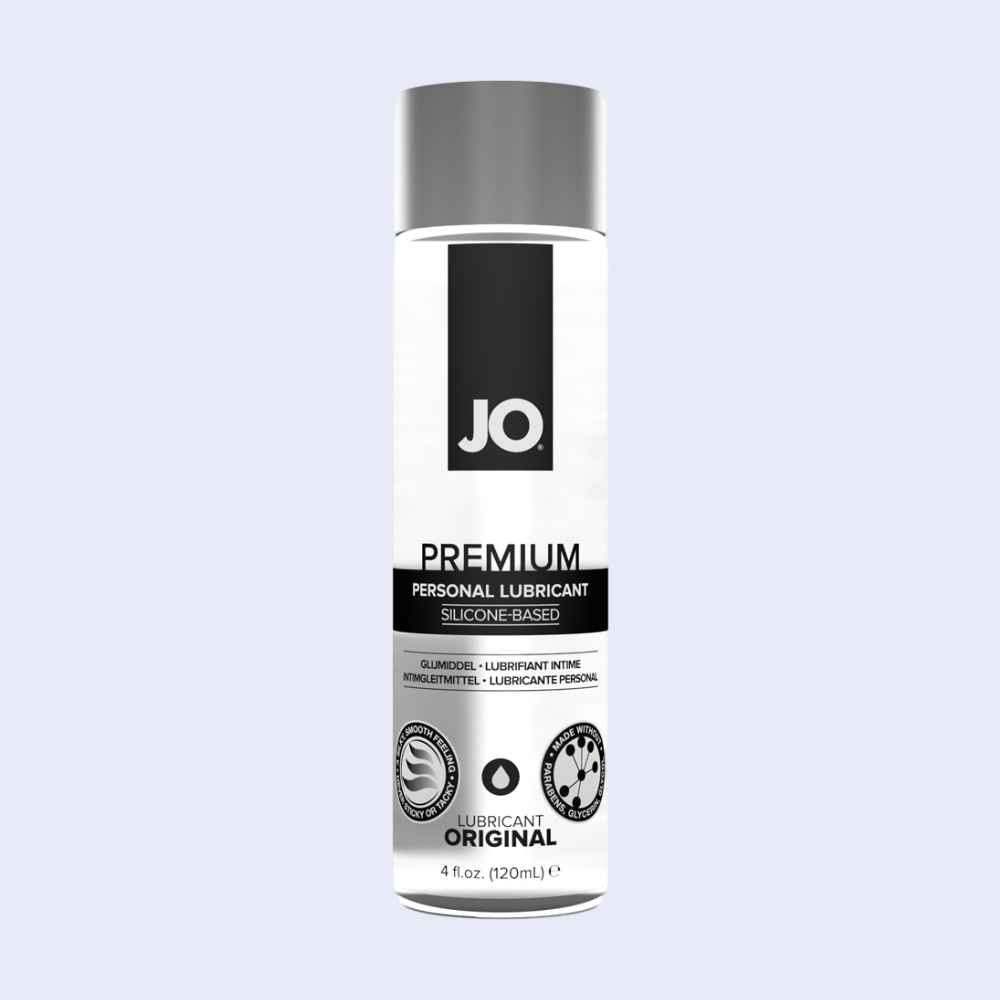 JO Premium Original Silicone Lubricant - La Pepa