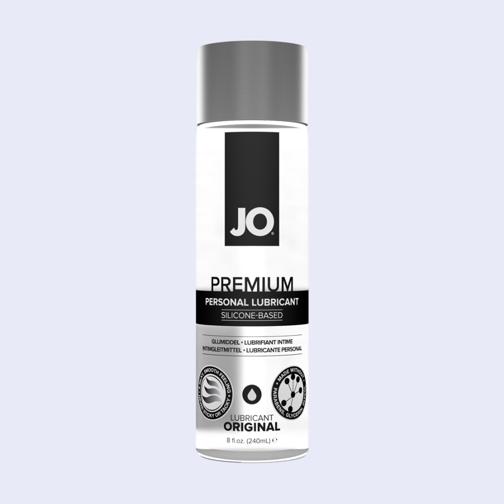 JO Premium Original Silicone Lubricant - La Pepa