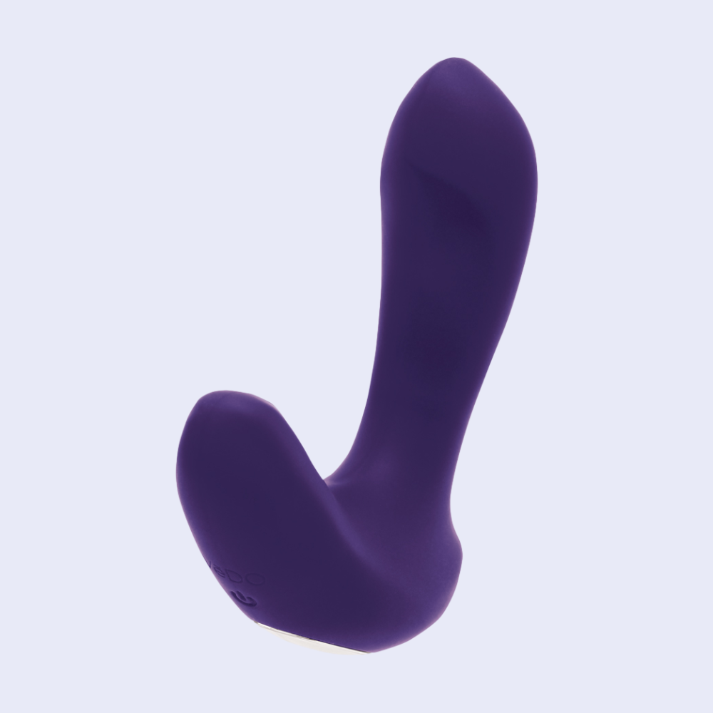 VeDO Inme Dual Rabbit Vibrator with Remote - La Pepa