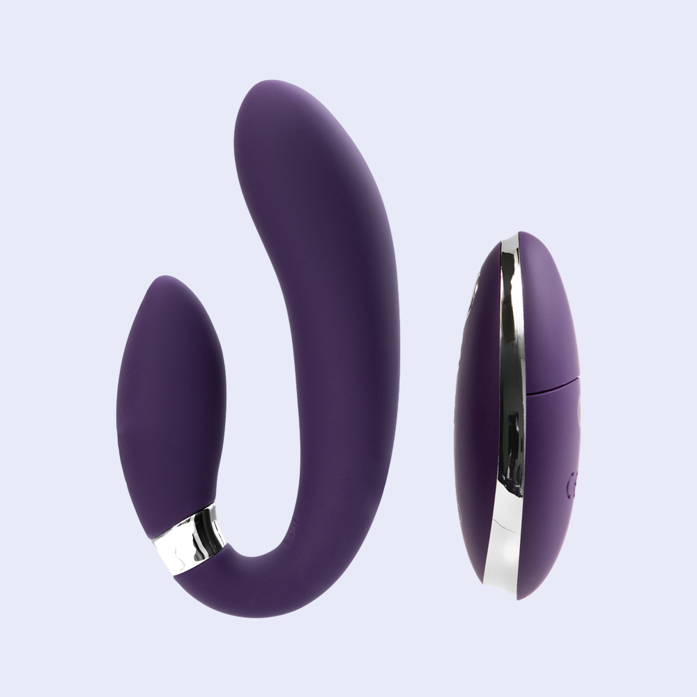 VeDO Jeni Dual Motor Rabbit Vibrator with Remote - La Pepa