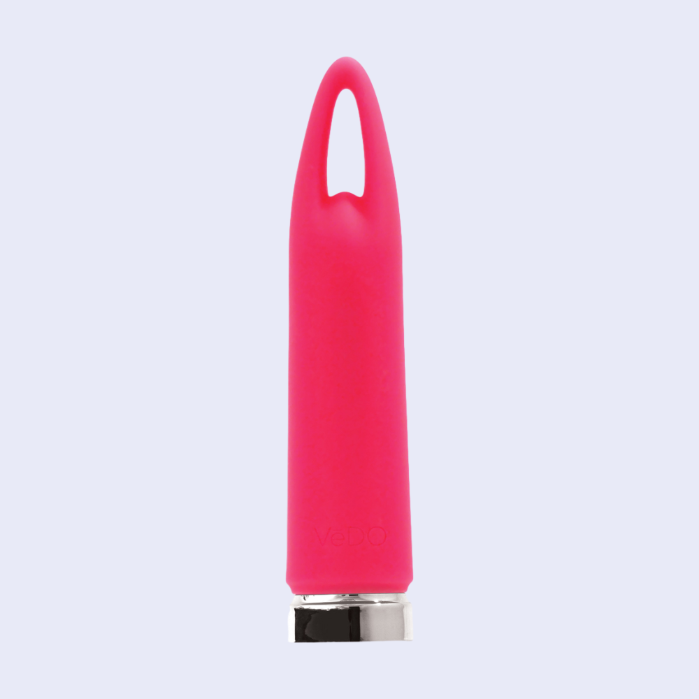 VeDO Lasso Rechargeable Bullet Vibrator - La Pepa
