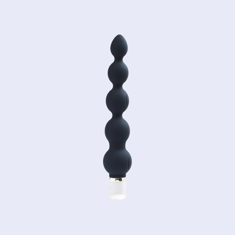 VeDO Quaker Beaded Anal Vibrator - La Pepa