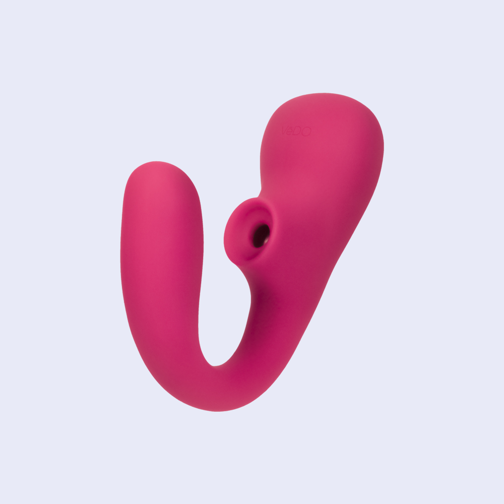 VeDO Suki Plus Dual Sonic Vibrator - La Pepa