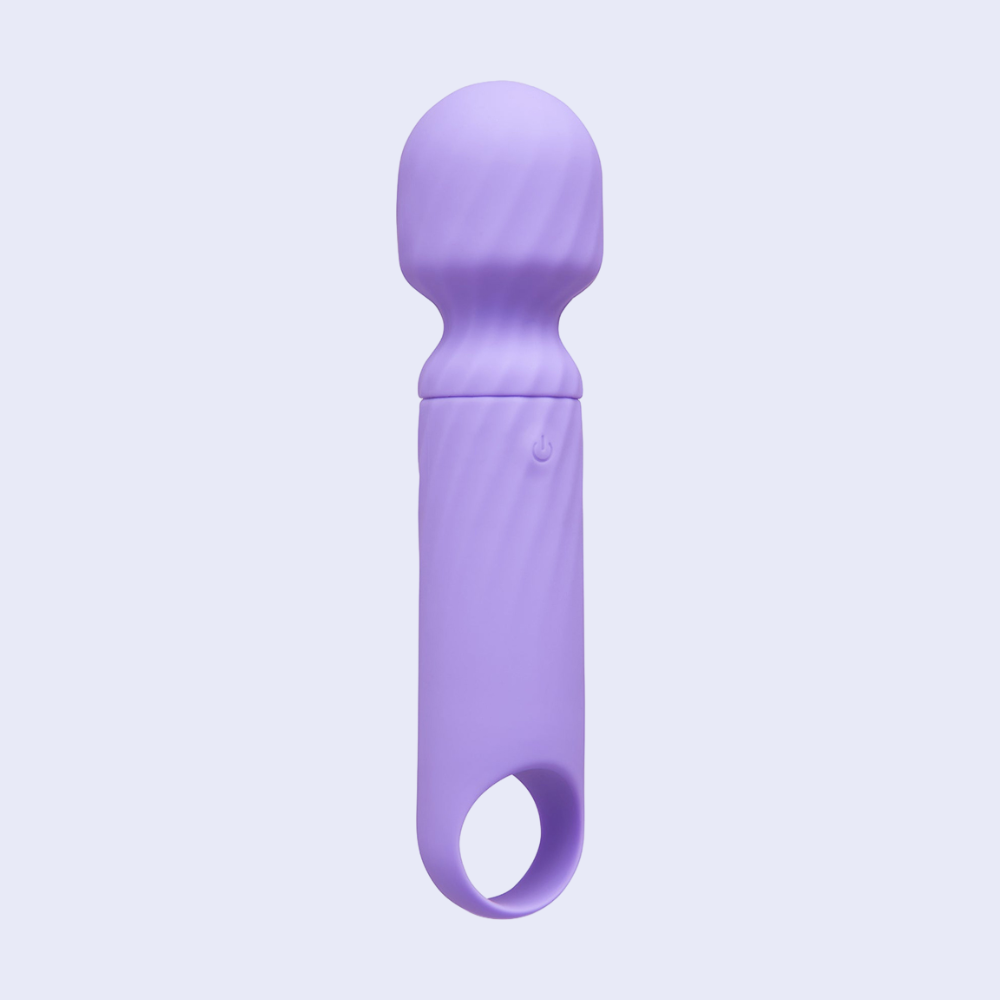 VibeFantasy Lolly Mini Wand Vibrator - La Pepa