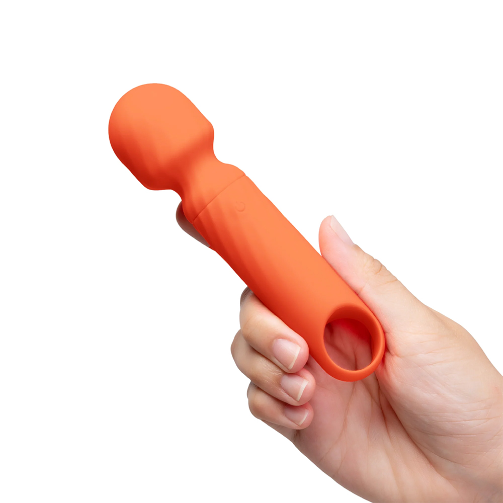 VibeFantasy Lolly Mini Wand Vibrator - La Pepa