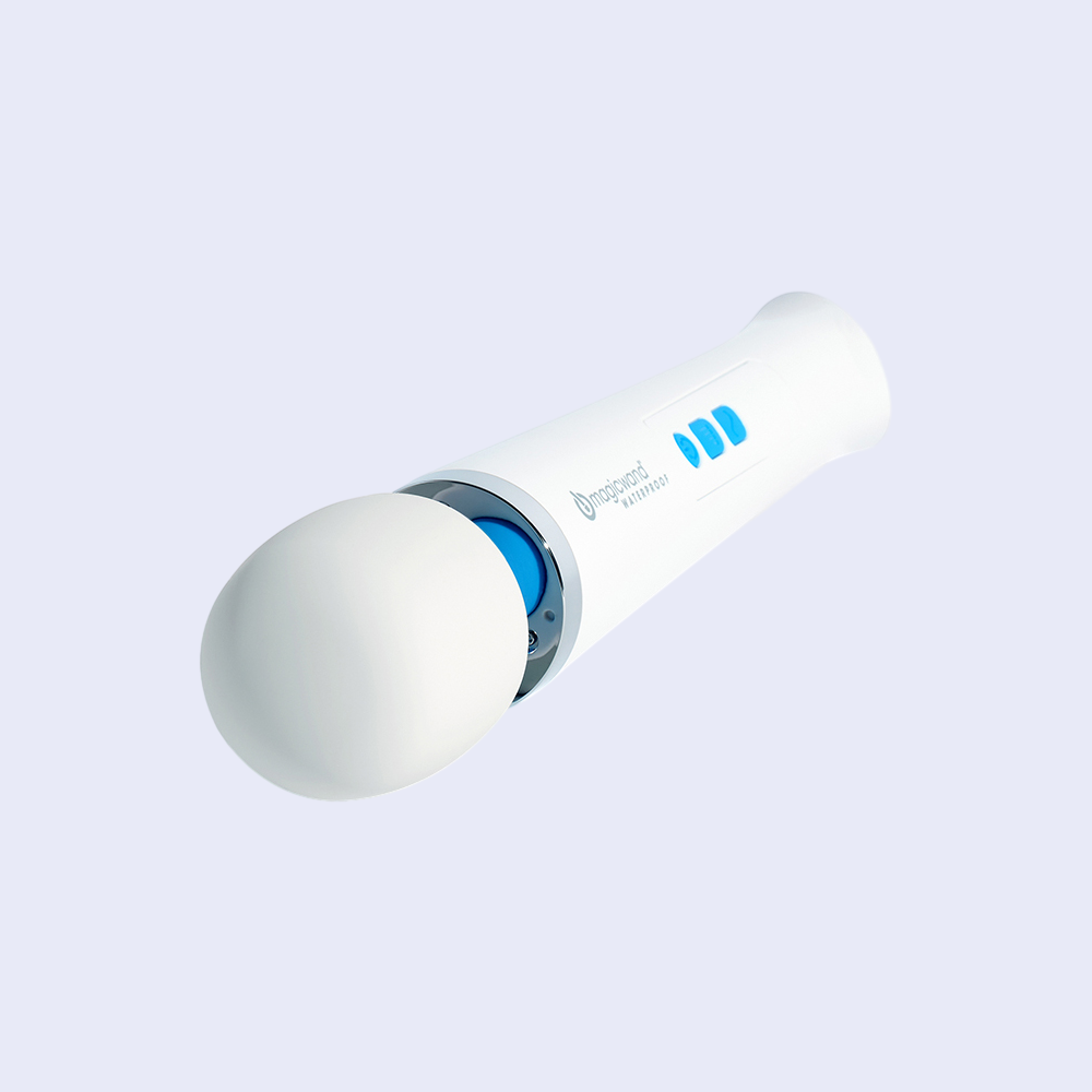 Magic Wand Waterproof HV-360 Wand Massager - La Pepa