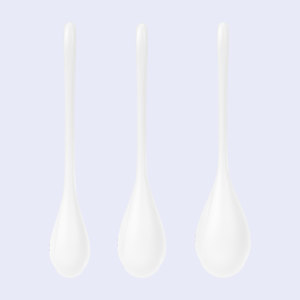Satisfyer Yoni Power 1 Kegel Balls - La Pepa