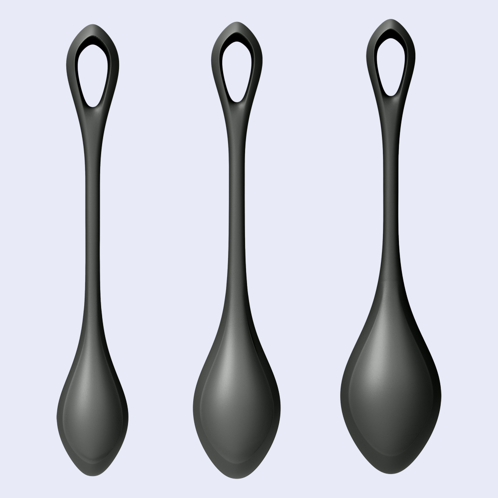 Satisfyer Yoni Power 2 Kegel Balls - La Pepa