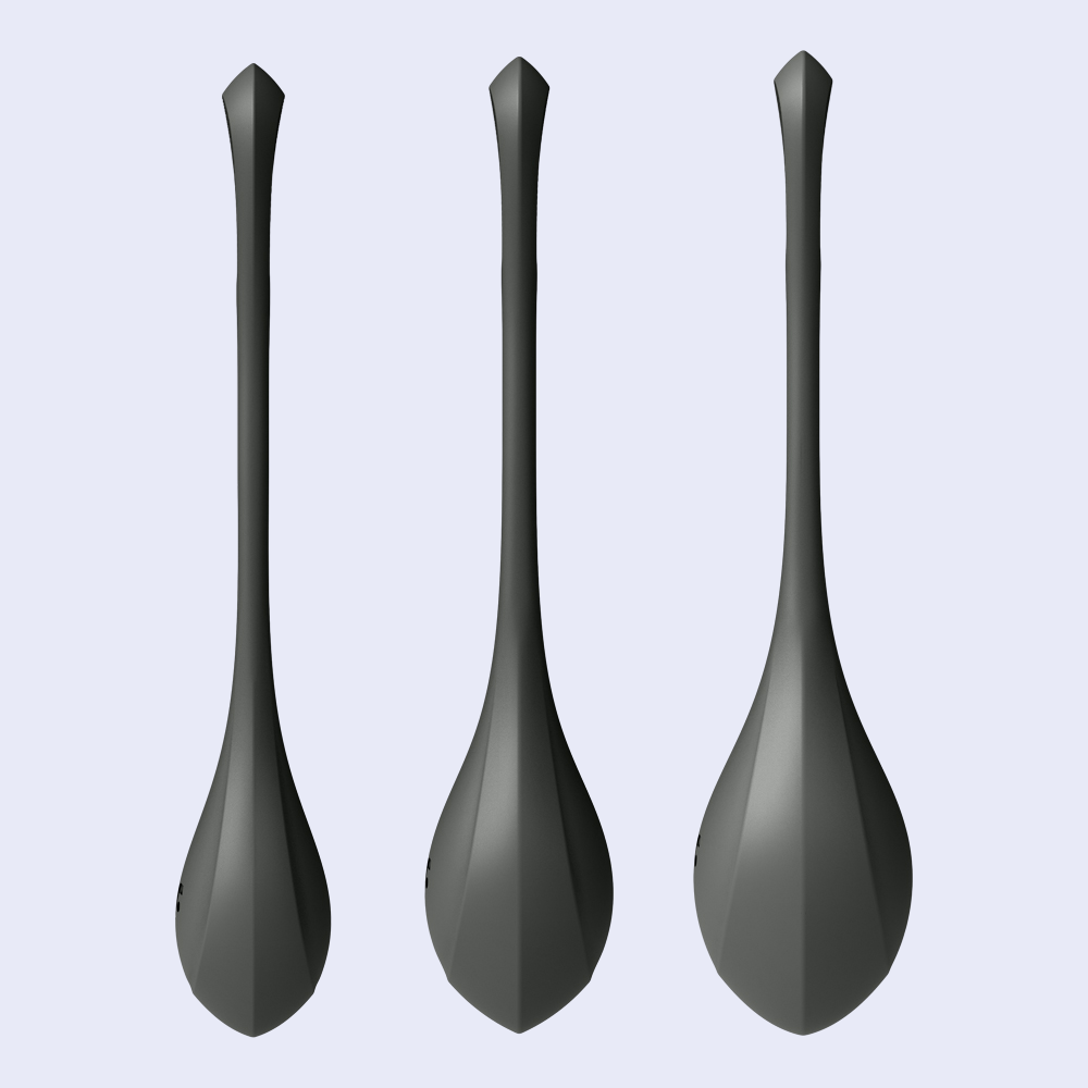 Satisfyer Yoni Power 2 Kegel Balls - La Pepa