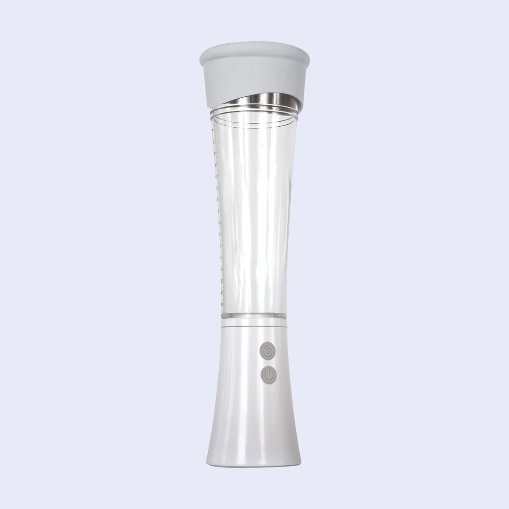 Zero Tolerance Sucking Good Vibrating Suction Masturbator - La Pepa