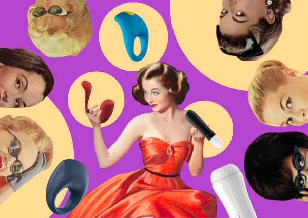 How to bring up using sex toys with your partner