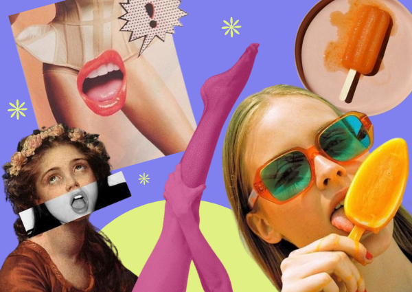 Explosive positions for unforgettable oral sex