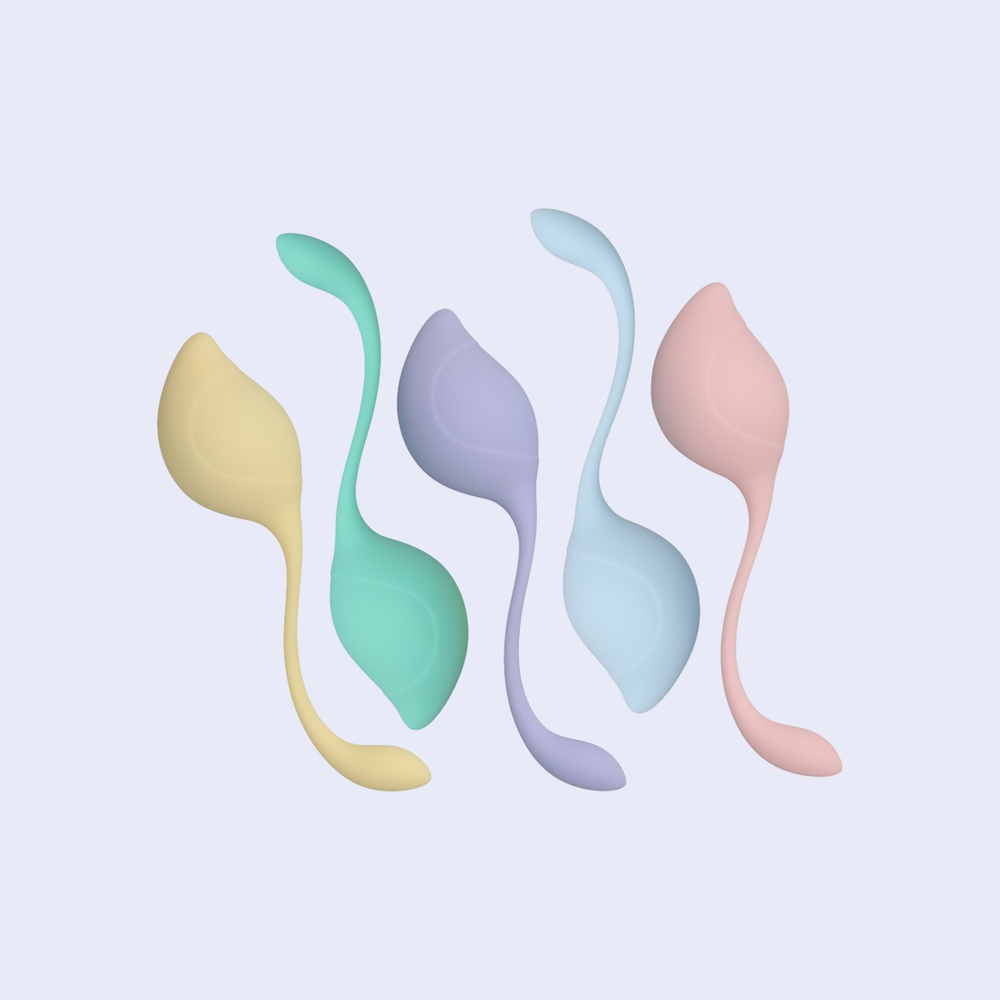 Loveline Pelvifit Stem Kegel Kit