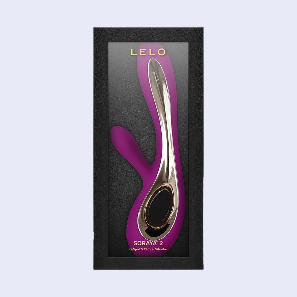 LELO Soraya 2 Dual Stimulator