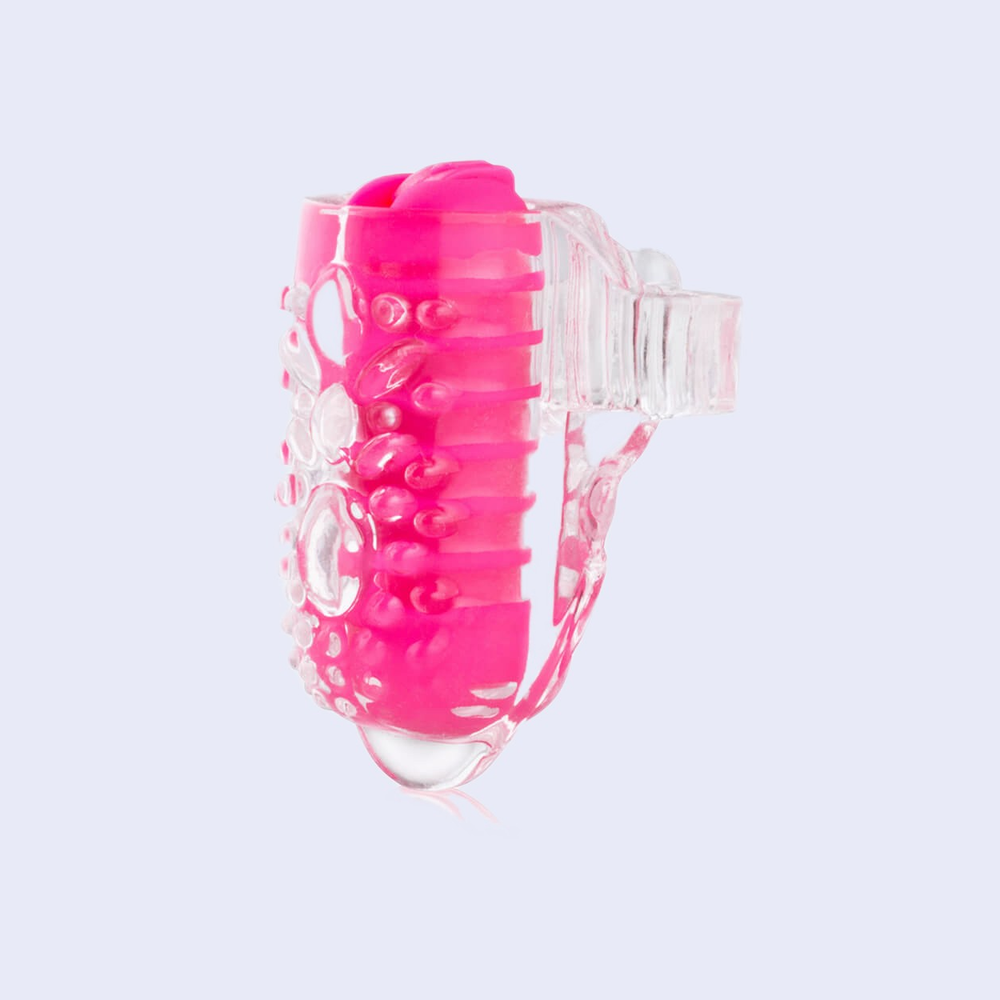 Colorpop Quickie Ling O Pink Tongue Vibrator