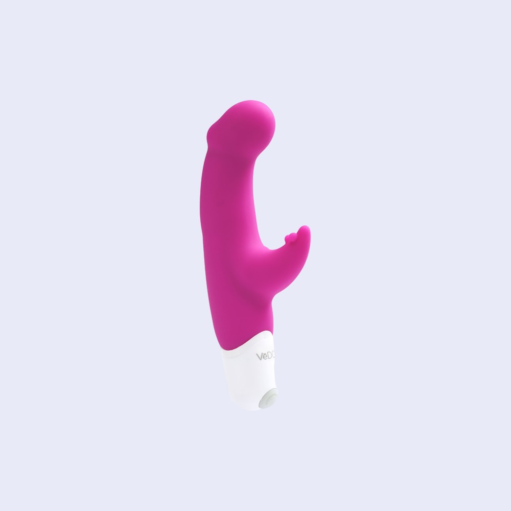 VEDO Joy Mini Vibe Rabbit Vibrator