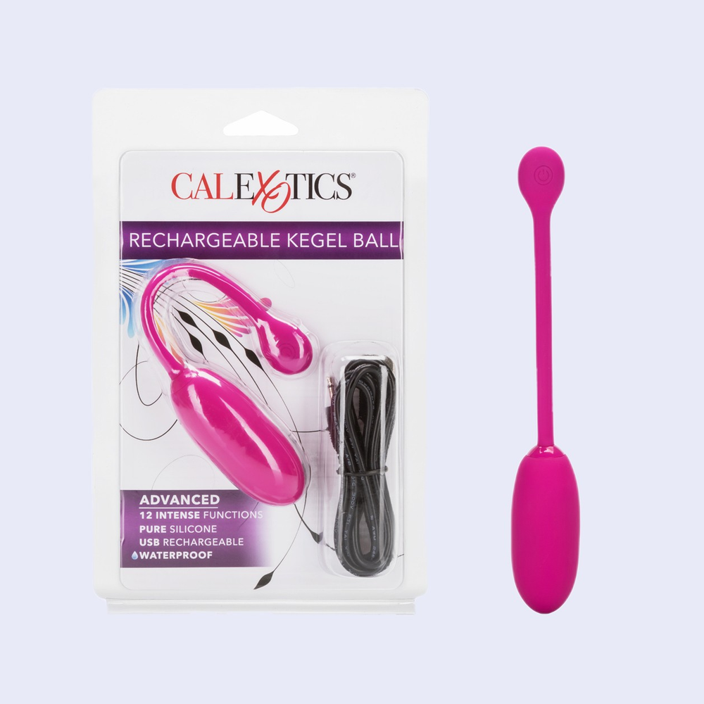 Rechargeable Kegel Ball Advanced