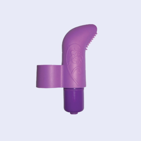 The 9's S-Finger Vibe Finger Toy