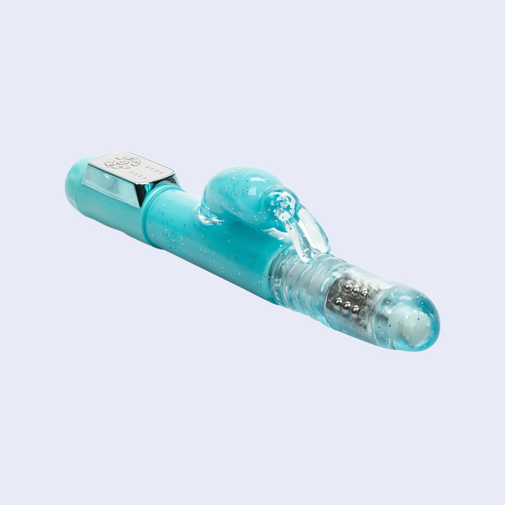 Dazzle Xtreme Thruster Rabbit Vibrator