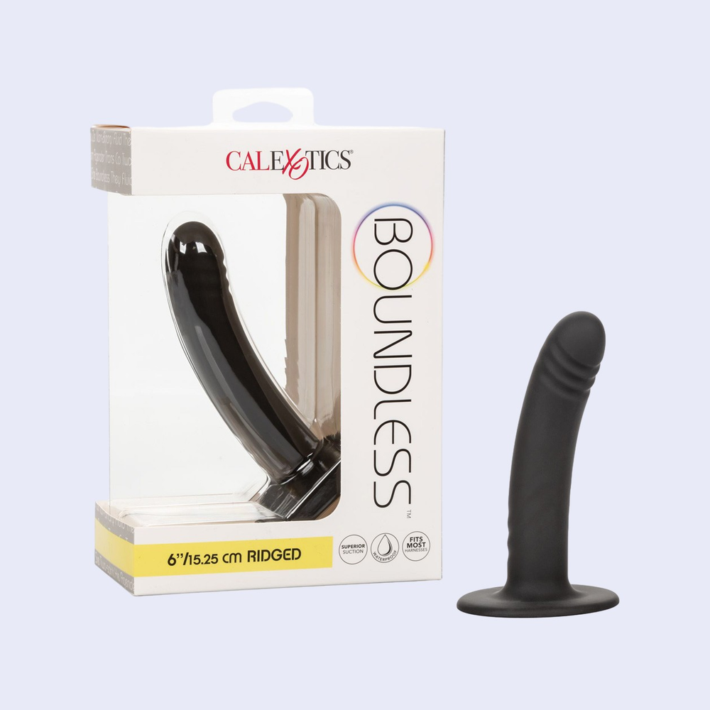 Boundless 6" Ridged Probe