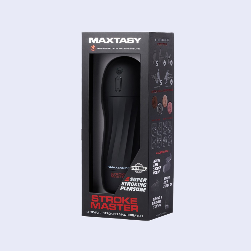 Maxtasy Stroke Master Standard Stroker