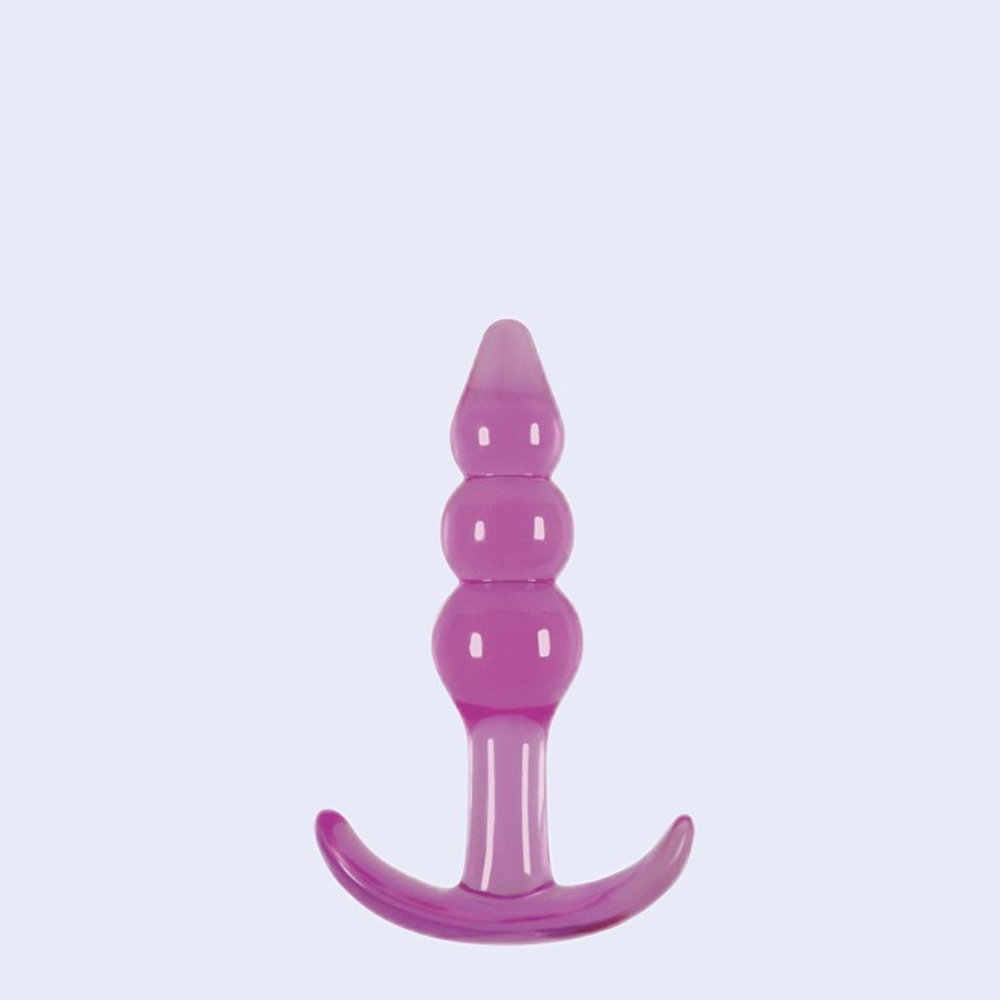 Jelly Rancher T-Plug - Purple