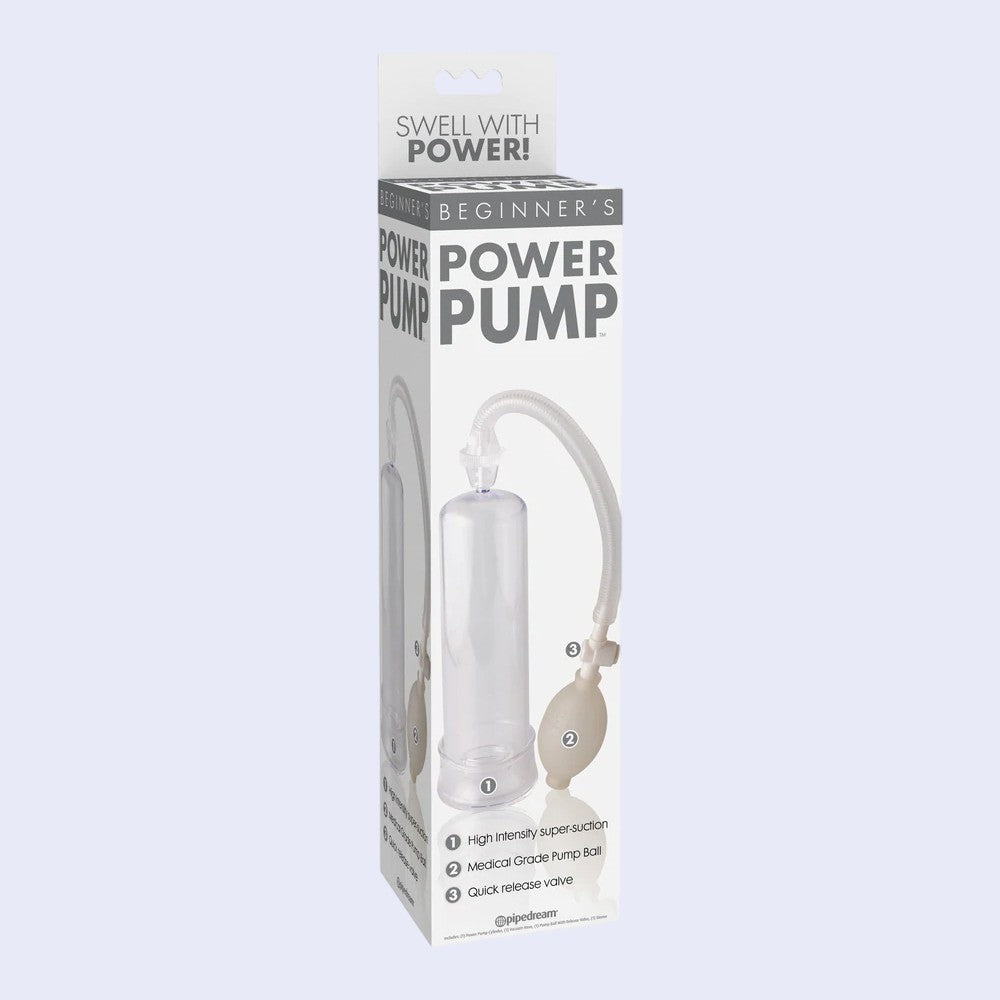 Pipedream Beginner's Power Pump