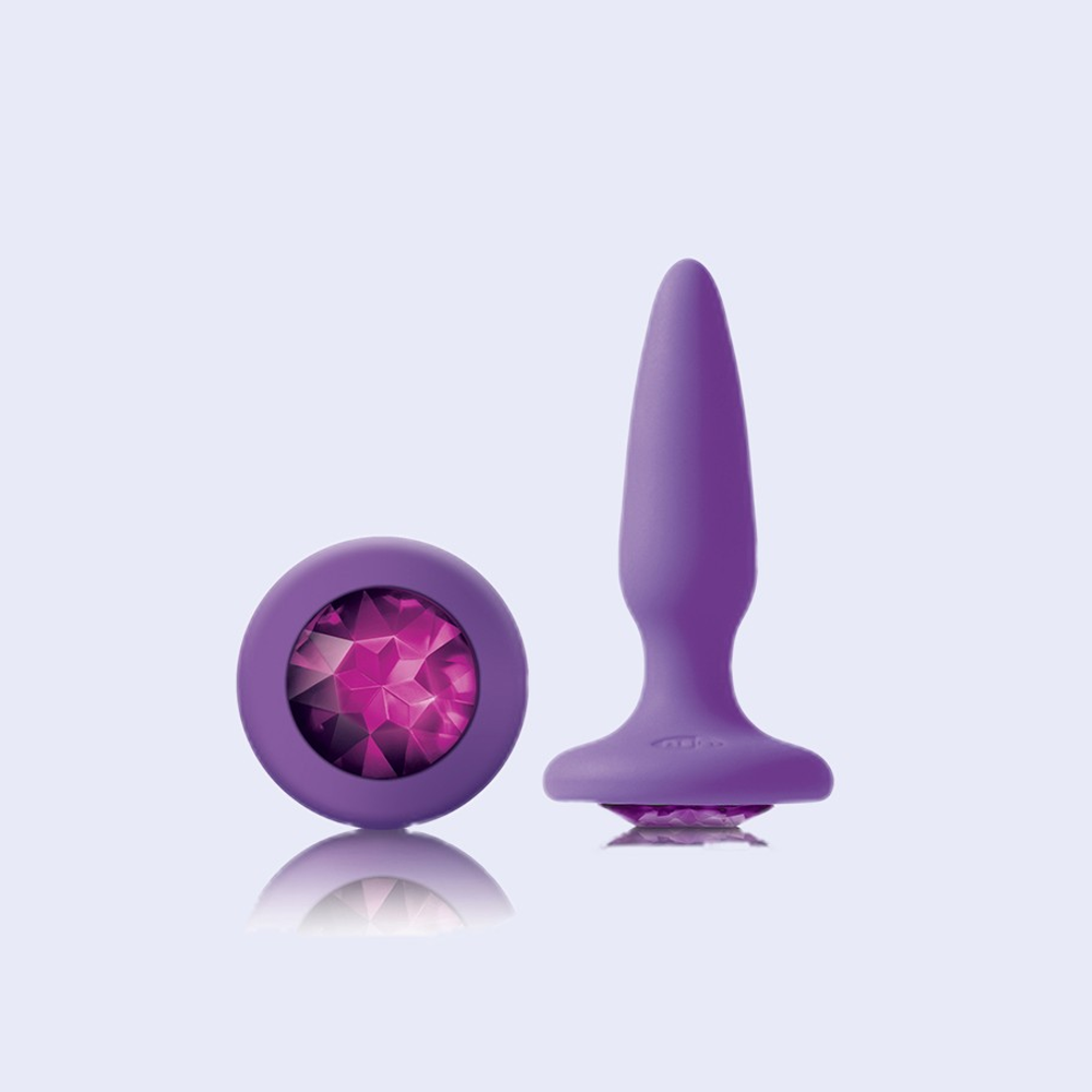 Glams Mini Gem Butt Plug