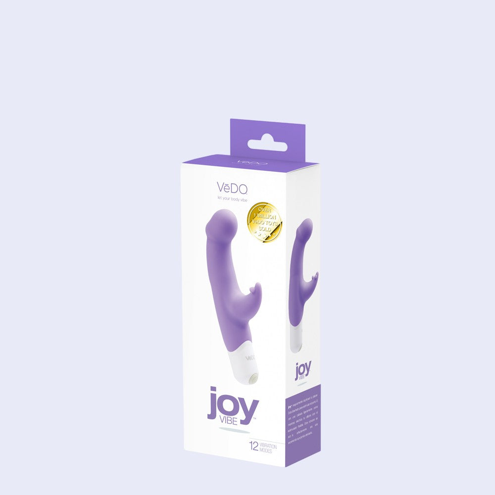 VEDO Joy Mini Vibe Rabbit Stimulator