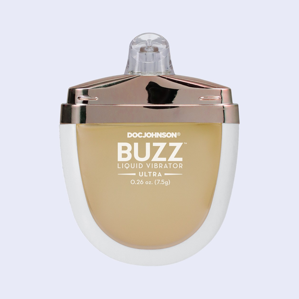 Buzz Ultra Liquid Vibrator Arousal Gel