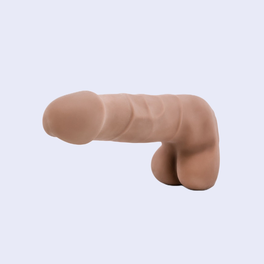 Au Naturel Suave Latin Realistic Dildo
