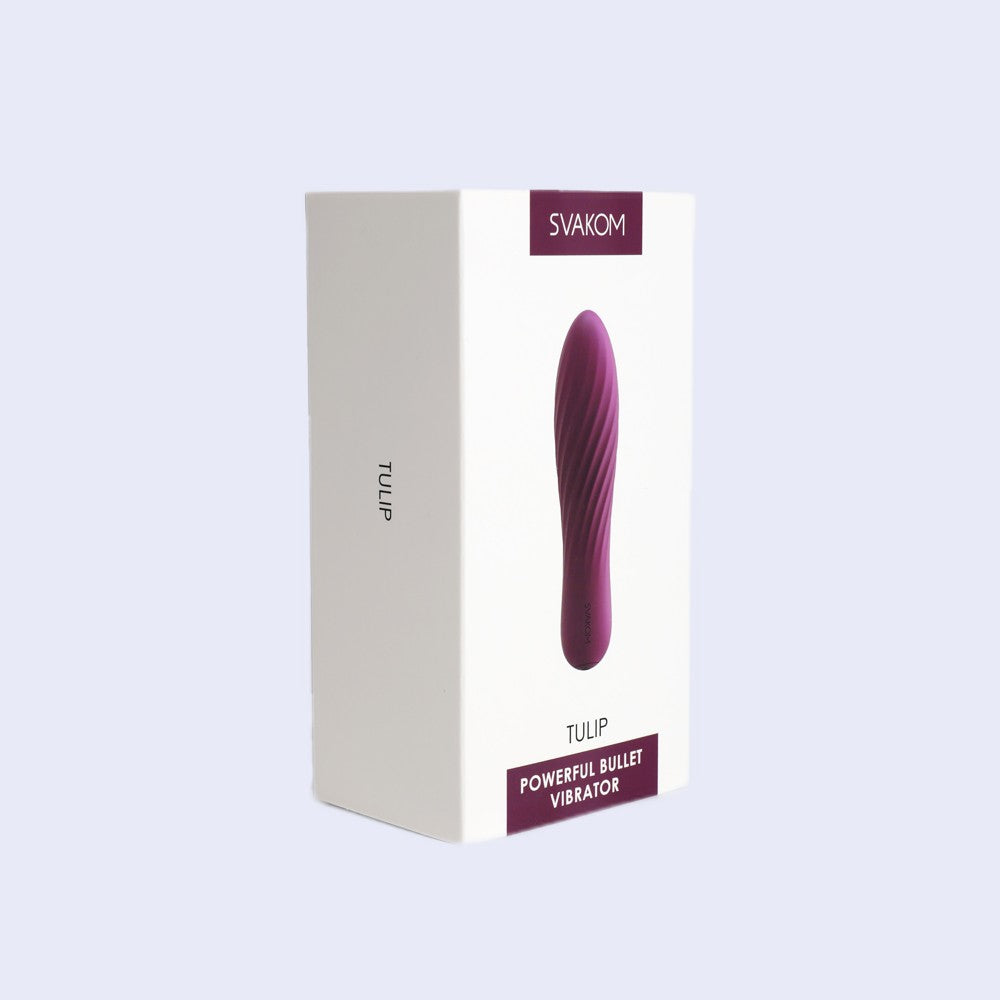 Svakom Tulip Vibrator
