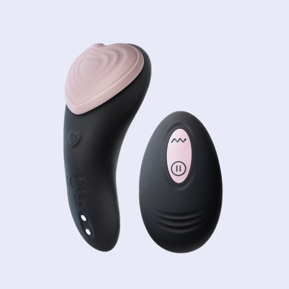 Temptasia Heartbeat Panty Vibe Remote Controlled