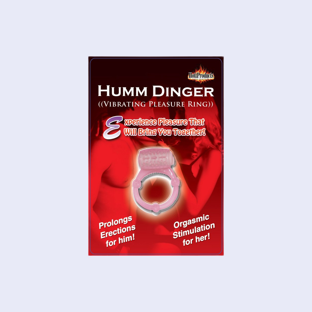 Humm Dinger Vibrating Ring