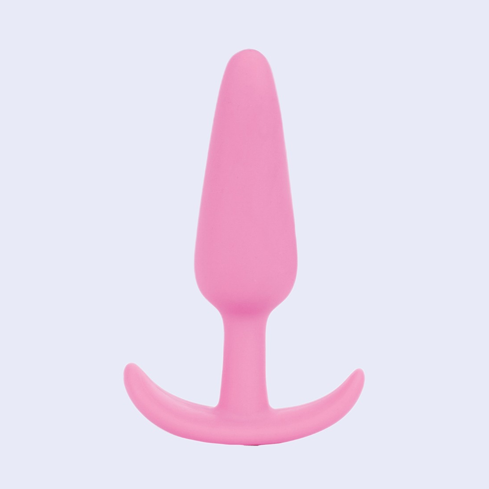 Mood Naughty 1 Small Pink Plug
