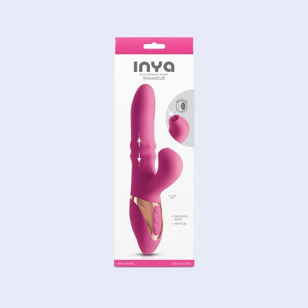 Inya Enamour Rabbit Vibrator