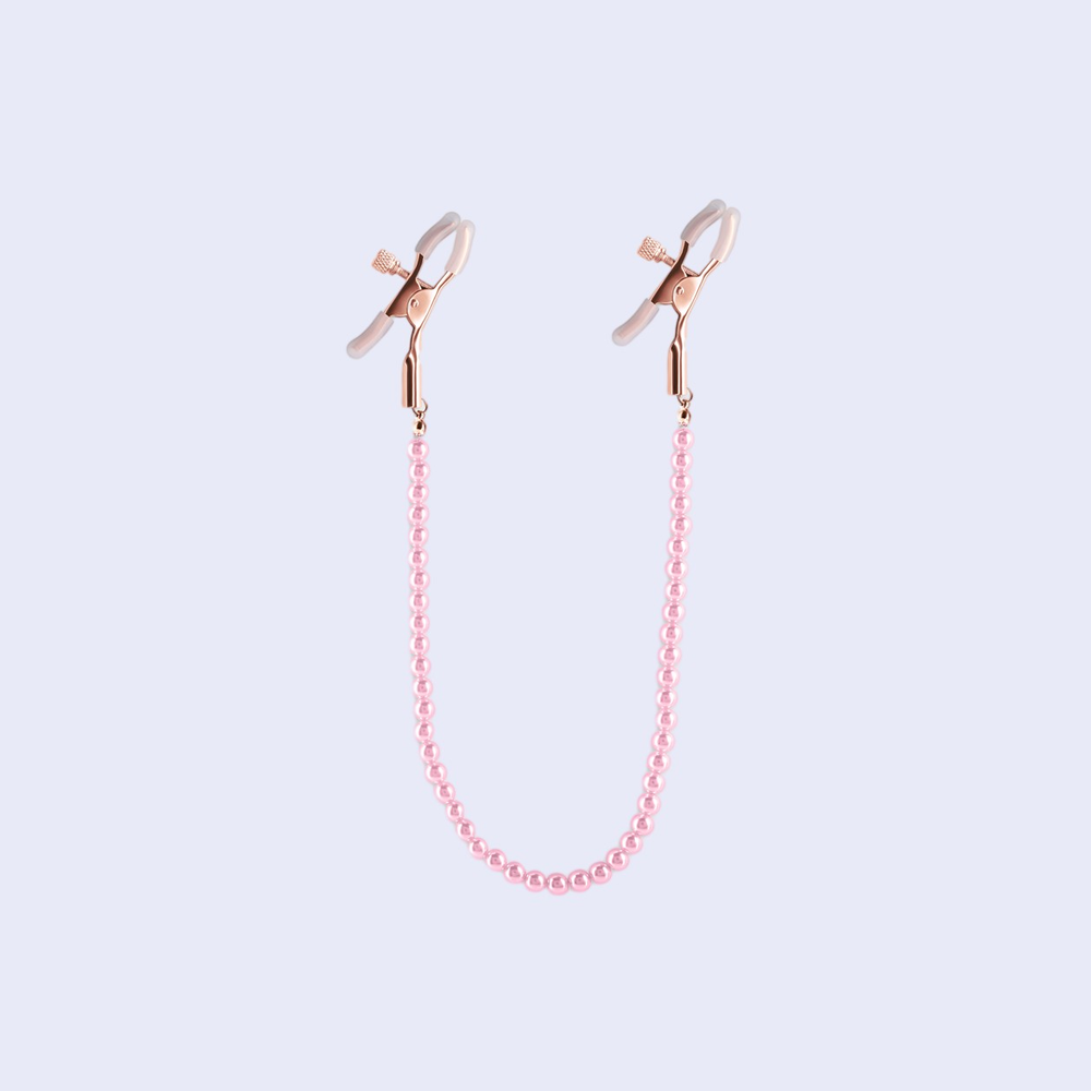 NS Novelties Bound Adjustable Nipple Clamps