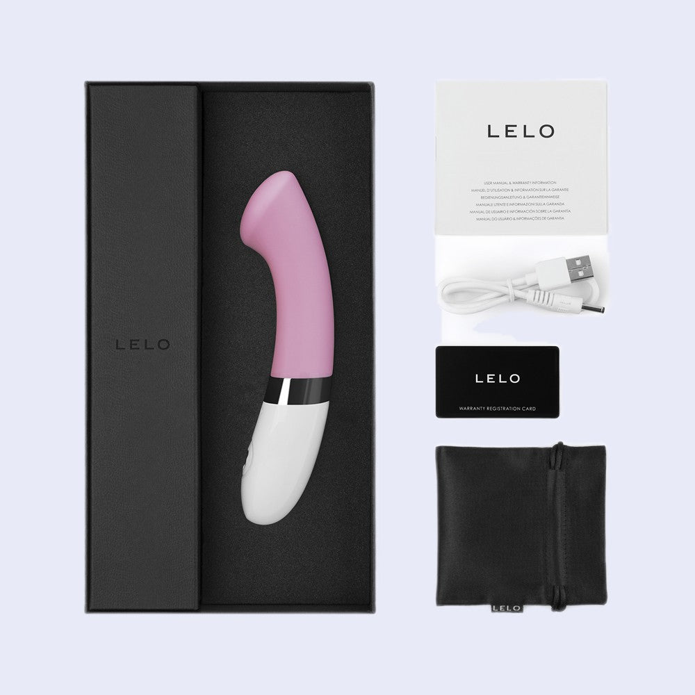 LELO GIGI 2 G-Spot Vibrator
