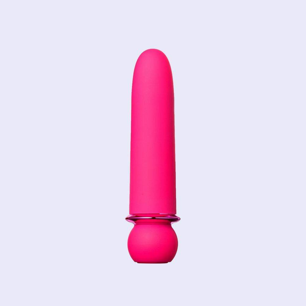 Maia Jaguar Bullet Vibrator 4"