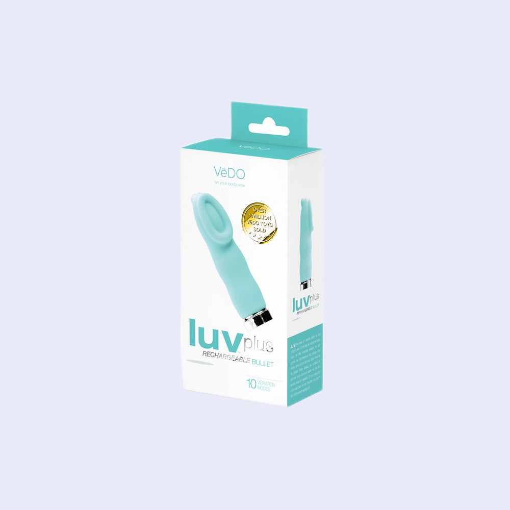 LuvPlus Rechargeable Bullet Vibrator