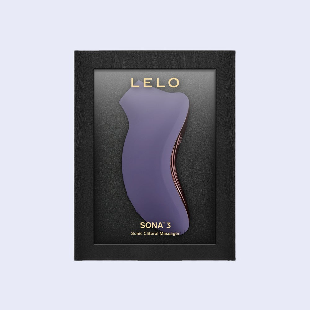 LELO Sona 3 Sonic Clitoral Massager