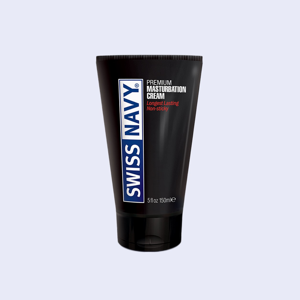 Swiss Navy Masturbation Cream 5 oz.