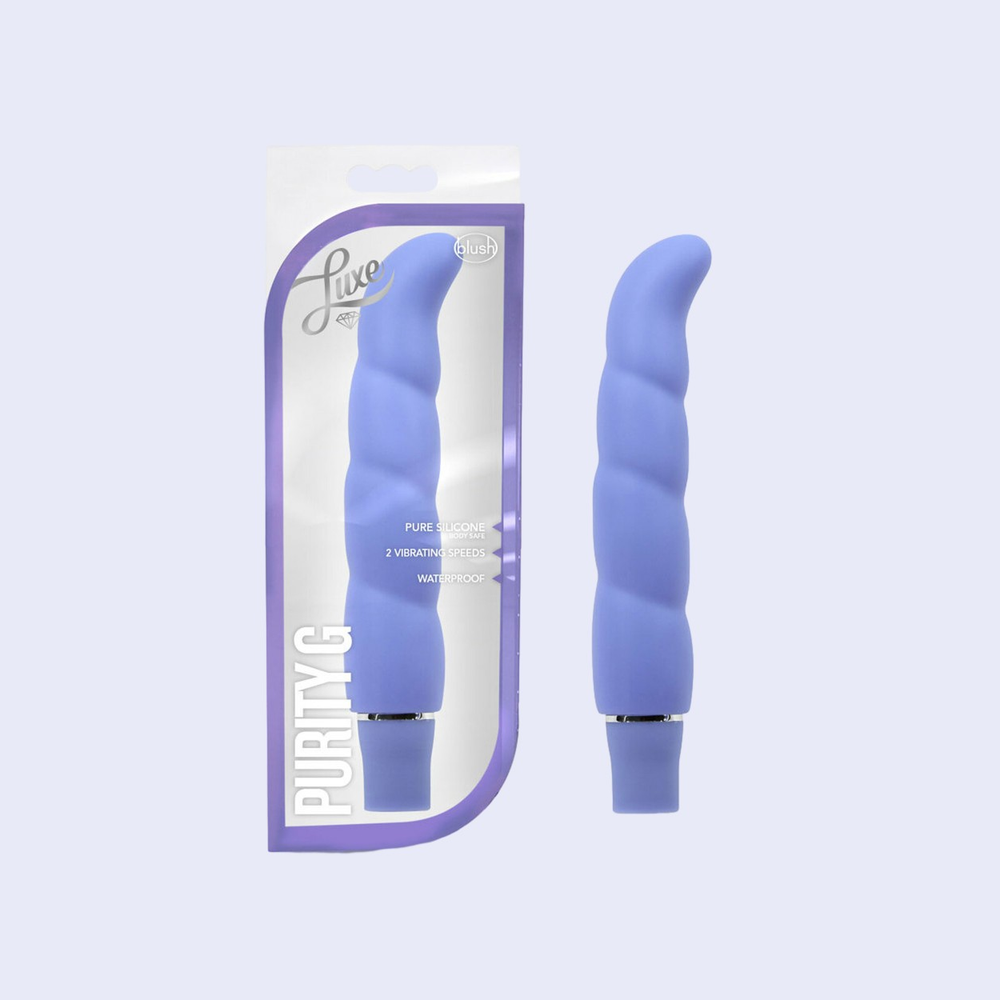 Blush Novelties Purity G G-Spot Vibrator
