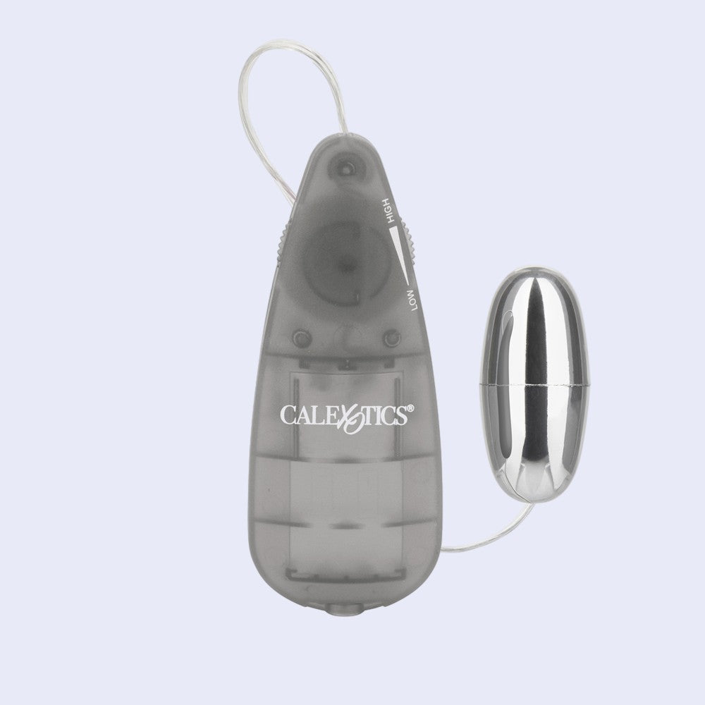 California Exotic Slim Teardrop Bullet Vibrator