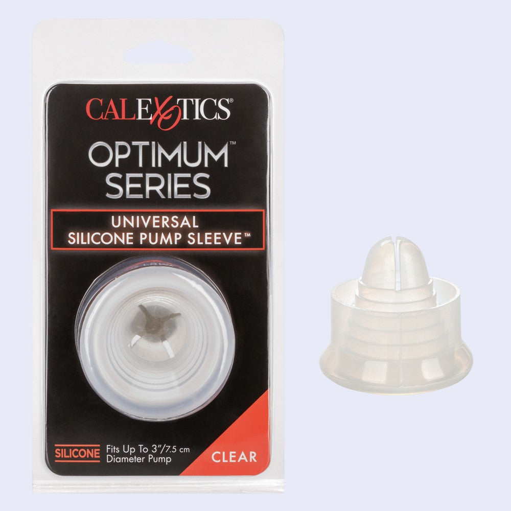 Optimum Series Universal Silicone Pump Sleeve