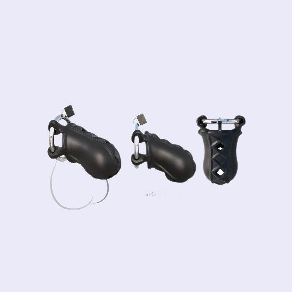 Fantasy C-Ringz Extreme Silicone Blocker
