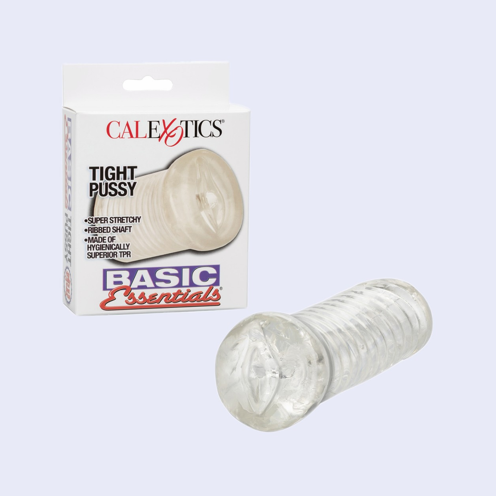 Basic Essentials Tight Pussy Masturbator